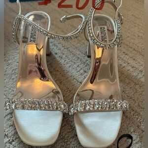 Badgley Mischka shoes
